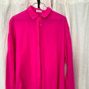 Fuchsia light weight top